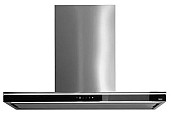 Витяжка Falmec LUMINA EVO NRS IS 90 GLASS BLACK 800