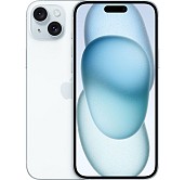 Смартфон Apple iPhone 15 128GB Blue Used A+