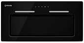 Витяжка повновбудована Minola HBI 6473 BL GLASS 800 LED Line