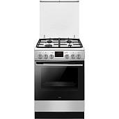 Комбінована плита Amica 6120GE3.33ZpTaDpNASc(Xx)