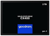 SSD диск Goodram CX400 gen.2 2 TB (SSDPR-CX400-02T-G2)