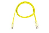 Кабель Logan USB 2.0 - Micro USB, 1m (EL117-010GN)