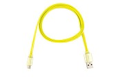 Кабель Logan USB 2.0 - Micro USB, 1m (EL117-010GN)