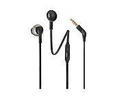 Гарнітура JBL T205 Black (JBLT205BLK)