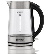 Електрочайник Gorenje K17GDWII