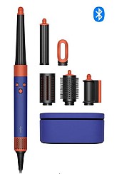 Мультистайлер Dyson Airwrap i.d. multi-styler and dryer Straight+Wavy Vinca Blue/Topaz (533670-01)
