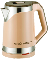 Електрочайник  Grunhelm EKS-1857SB