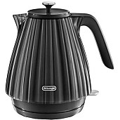 Електрочайник DeLonghi Ballerina KBD2001.BK