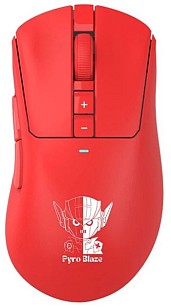 Миша ігрова A4Tech Bloody R73 Ultra Wireless Pyro Blaze