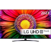 Телевізор LG 50UR81006LJ WebOS Wi-Fi 4K