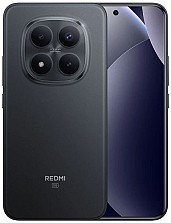 Смартфон Xiaomi Redmi Note 15 Pro+ 12/512GB Midnight Black (Global) (без зарядного пристрою)