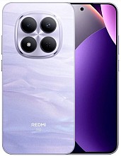 Смартфон Xiaomi Redmi Note 15 Pro 5G 12/512GB Smoke Purple (Global) (із зарядним пристроєм)
