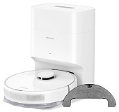 Робот-пилосос Dreame Bot D10 Plus Gen 2 White (RLD32GD)