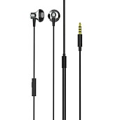 Навушники ColorWay Slim 3.5 mm Wired Earphone Blast 1 Black
