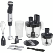 Блендер Tefal Quickchef + 8 в 1 HB67G830