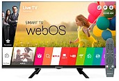 Телевізор Grunhelm WEBOS-32GRF-25WV