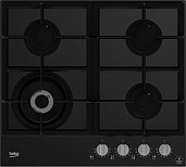 Варильна поверхня газова  Beko HILW64325SB