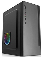 Корпус FrimeCom 3203 MidiTOWER ATX 400W (USB3.0)
