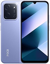 Смартфон Poco C85 6/128GB Purple (без зарядного пристрою) (Global)