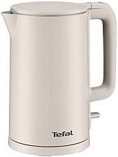 Електрочайник Tefal Thermo Protect KO140BE0 beige