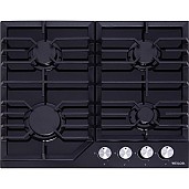 Варильна поверхня газова Weilor GG 624 BL