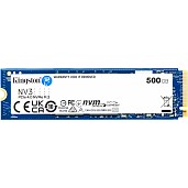 SSD диск Kingston NV3 500 GB (SNV3S/500G)