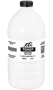 Тонер TTI SAMSUNG ML-1210/XEROX DOCUPRINT P8E ФЛАКОН 1 кг (T109-1)