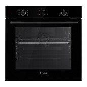 Духова шафа Perfelli PERLA 6D7 NERO Чорна