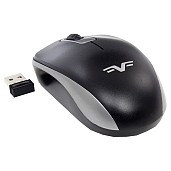 Миша Frime FWMO-220ВG Black/Silver