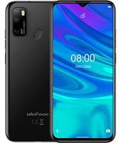 Смартфон Ulefone Note 9P 4/64Gb 4G Black