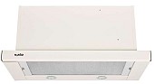 Витяжка телескопічна Ventolux GARDA 60 CREMA (1300) SMD LED