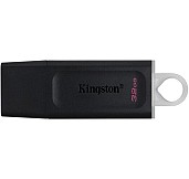 Флешка Kingston DataTraveler Exodia 32GB USB 3.2 Gen 1 Black/White (DTX/32GB)