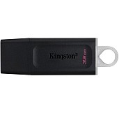 Флешка Kingston DataTraveler Exodia 32GB USB 3.2 Gen 1 Black/White (DTX/32GB)