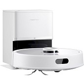 Робот-пилосос Roborock Q7 TF+ White з вологим прибиранням