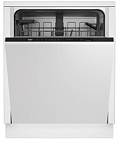 Вбудована посудомийна машина Beko DIN36422 на 14 комплектів