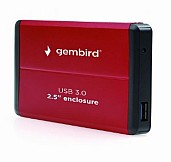 Зовнішня кишеня Gembird для HDD 2.5
