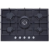 Варильна поверхня газова Perfelli HGG 71624 BL