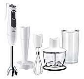 Блендер Braun MQ 3137 WH SAUCE