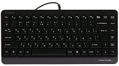 Клавіатура дротова A4Tech FKS11 USB (Grey)