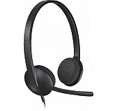 Навушники Logitech H340 Stereo Headset (981-000475)