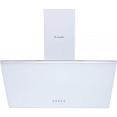 Витяжка Minola HDN 6222 WH/INOX 700 LED біла