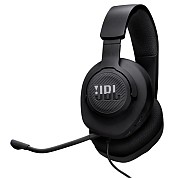 Навушники JBL Quantum 100M2 Black (JBLQTUM100M2BLK)