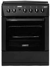 Плита комбінована Liberty PWE 6102 BL-F