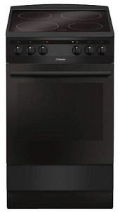 Плита електрична HANSA FCCM58088 чорна