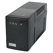 ДБЖ Powercom BNT-800A Schuko Black Knight Pro