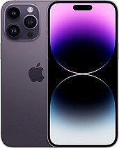 Смартфон Apple iPhone 14 Pro Max 256GB Deep Purple Used А