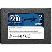 SSD диск Patriot P210 2 TB (P210S2TB25)