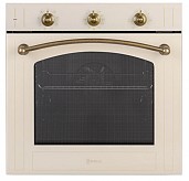 Духова шафа електрична Perfelli VINTAGE 6M8L BEIGE