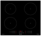Варильна поверхня Weilor WIS 643 BLACK