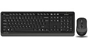 Комплект A4Tech FG1012S Wireless Black (FG1012S Black)